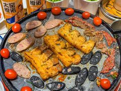 -么肆烤肉·中式自助·烤肉大排档(街道口季佳PAI店)