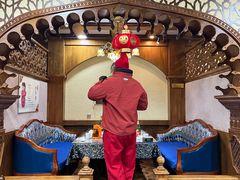 大堂-乡村馕坑肉·烧烤·新疆菜·本地人更爱吃(阿勒泰首店)