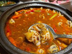 辣酒煮花螺-熙瓏里(万科店)