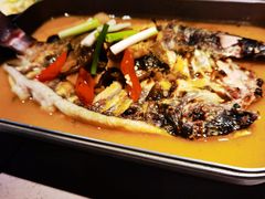 -半天妖烤鱼(万达广场店)
