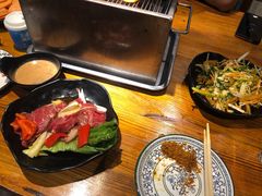 -丹东特色烤肉(学府路一部店)