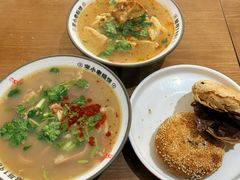 招牌牛肉烧饼-李小老烧饼(常营民族家园店)