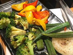 火炙综合蔬菜-千寻烧肉(政务区店)
