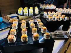 -新发展亚太JW万豪酒店·福苑咖啡厅