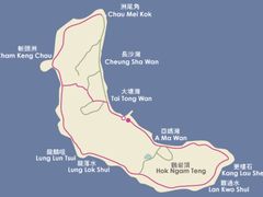 -东平洲海岸公园