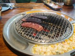 -海之屋韩式烤肉(海棠68环球美食街店)