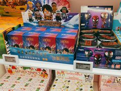 -泡泡玛特POPMART(蓝色港湾店)