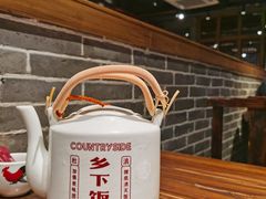 -广府乡下·饭庄(新港东路店)