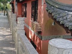 -穹窿山景区