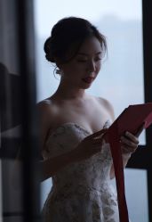 -MANLI BRIDAL婚纱