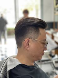 -MARTIN'S BARBER SHOP男士理发馆