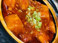 湘西米豆腐煲-福慧慈缘素食餐厅(王府井店)