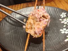 -杨老头鲜货烧烤(太古里店)