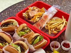 -In-N-Out Burger(LAX)