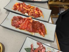 -金会长自助海鲜·烤肉(人民广场店)