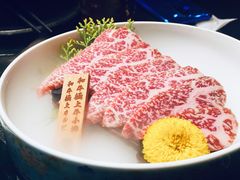 澳洲极上牛小排-山川小町·极番烧肉(新地假日广场店)