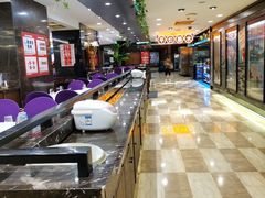 自助取餐区-和记小菜(七宝店)