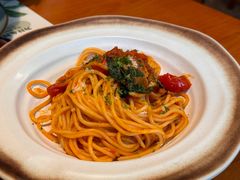 意大利传统番茄意面-Pizzeria da Nicola·火炉披萨(中大国际店)