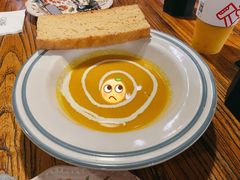 养颜南瓜汤-I HOLIC艾豪丽披萨(KKone店)