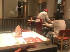 大堂-喜家德虾仁水饺(麒麟社店)