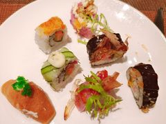 -美食汇海鲜自助餐厅·小龙虾烧烤(富力万达文华酒店)