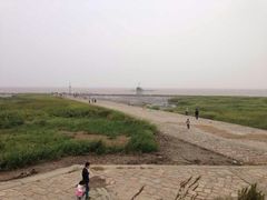 android_upload_pic-南汇嘴观海公园