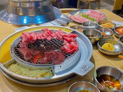 牛舌-姜虎东白丁烤肉(苏州中心店)