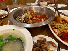 -弓虽昌焖烧鸡(大竹林店)
