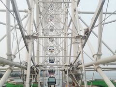-琴岛之星摩天轮
