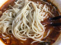 豌杂面-秦云老太婆摊摊面(磁器口店)