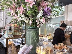 -O'mills Sourdough Bakery&Bistro(永嘉路店)