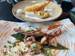 -曙亚洲餐厅-重庆富力艾美酒店(南坪万达广场店)