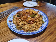 -尕羊烤肉餐厅·清真(会宁路店)