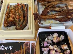 -木屋烧烤(惠阳华润小径湾店)