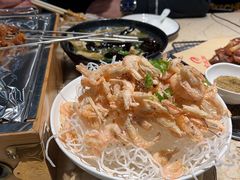 -金太阳海鲜烧烤·本地人餐厅(星海公园店)