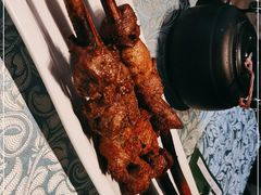 -巴扎美食·新疆菜·西域歌舞表演餐厅(新疆大厦店)