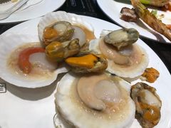-川骄海鲜自助(河东店)