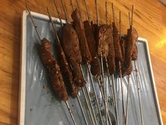 -小俩口烧烤东北菜(双井店)