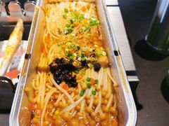 -很久以前羊肉串(昌里路三钢里店)