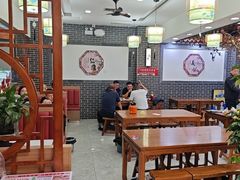 -秦君宝手擀菠菜面(金花路店)