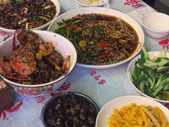 -辣螃铠盆盆蟹大排档(海昌店)