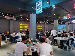 大堂-老六海鲜城