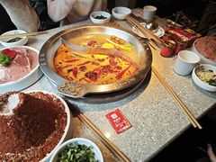 -大龙燚火锅(太古里店)