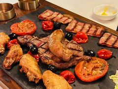 -火车头法国西餐厅