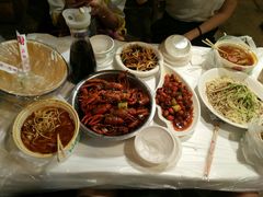 -可可大虾武汉土菜大排档(万松园1店)