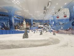 -长沙湘江冰雪世界