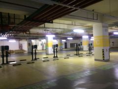 -复旦软件园·智慧新天地-停车场