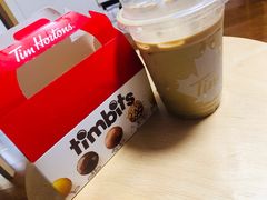 -Tims天好咖啡(河西万象城店)