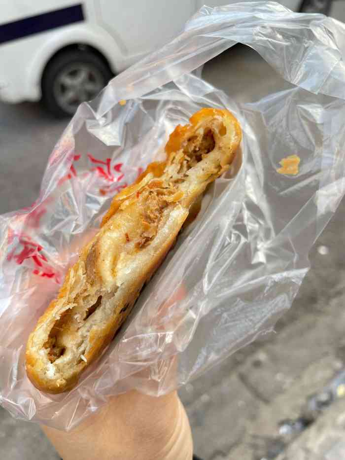 饼,又称油旋,是山西陕西武汉剁饼子交流2023.