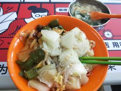 -北京外国语大学东院食堂